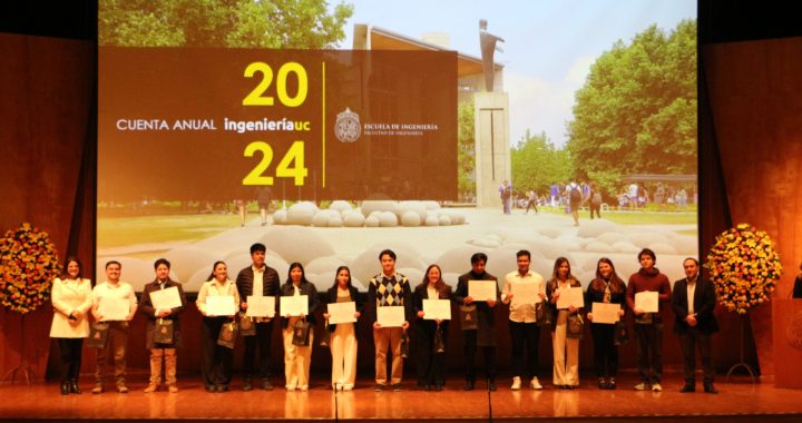 Ceremonia San Agustín 2024: Reconocimientos a académicos y estudiantes destacados del DITL