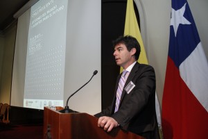 Rodrigo Cienfuegos, director de CIGIDEN y profesor del departamento de Ingeniería Hidráulica y Ambiental UC.