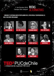 Poster TEDx Speakers LQ