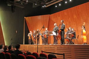 Concierto Inaugural Orquesta Interfacultades UC (2)