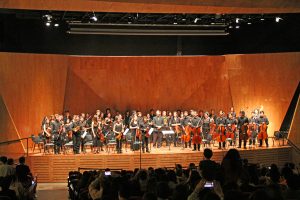 Concierto Inaugural Orquesta Interfacultades UC (3)